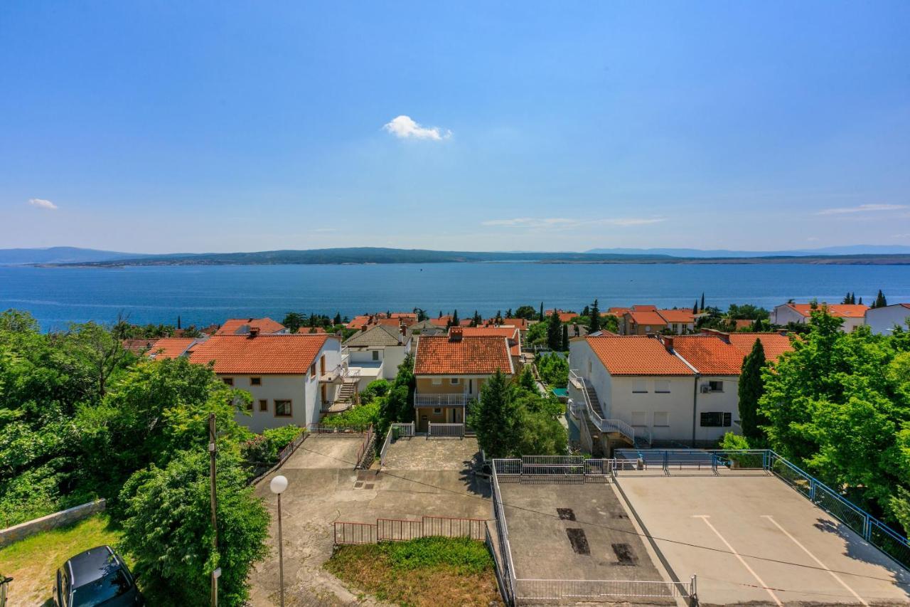 Apartments Matilda Dramalj Exterior foto