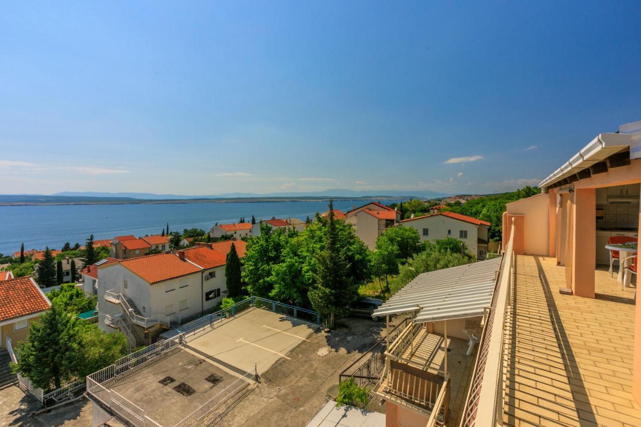 Apartments Matilda Dramalj Exterior foto
